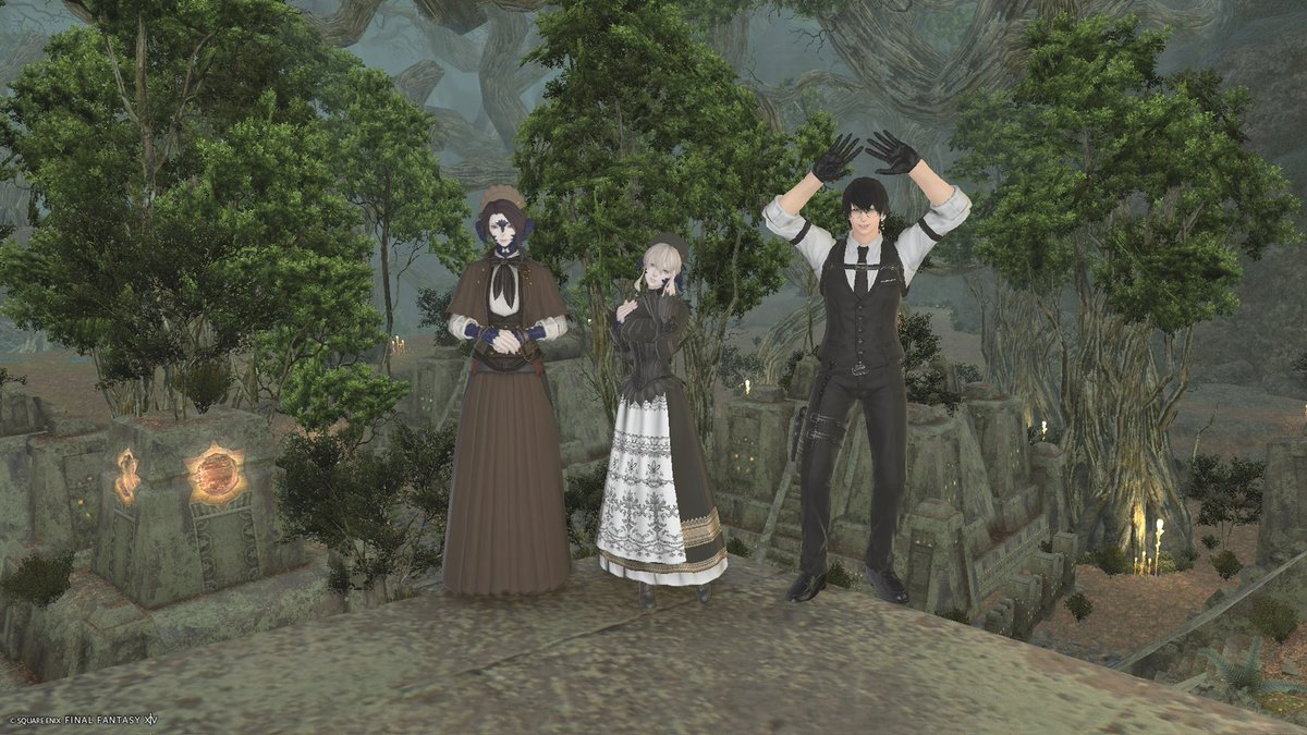 Edmon_D_game's tweet photo. その3
最近は埋めきったメンバーで遊んでることが多いから、みんなたまには埋めに来てくれよな〜！ https://t.co/cupjaOwyU4