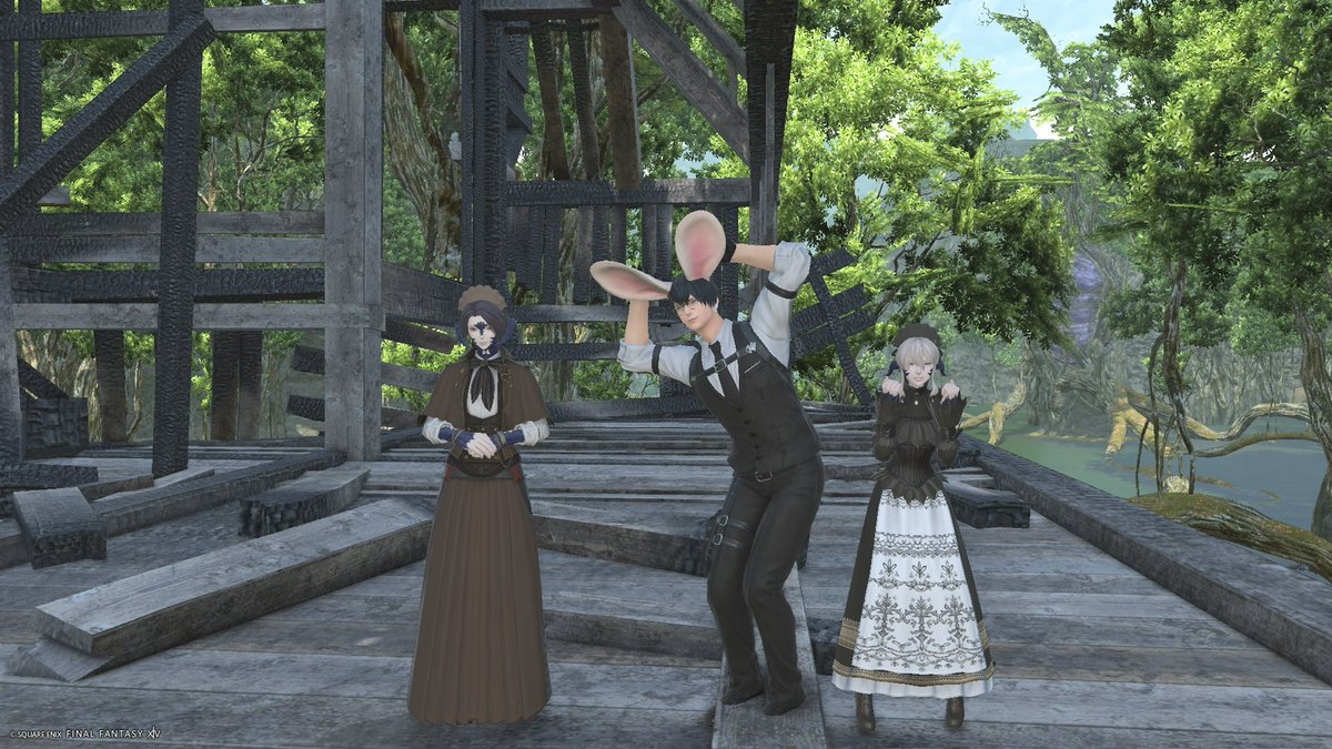 Edmon_D_game's tweet photo. その3
最近は埋めきったメンバーで遊んでることが多いから、みんなたまには埋めに来てくれよな〜！ https://t.co/cupjaOwyU4