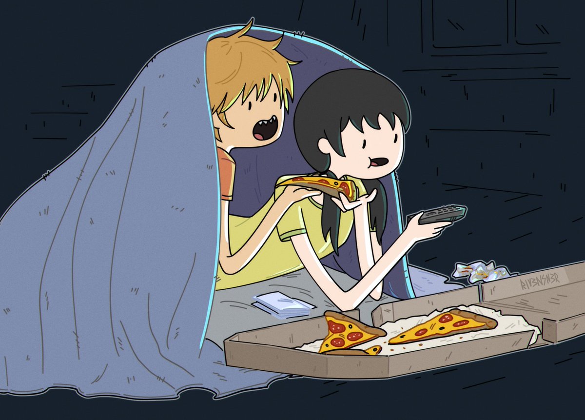 rivensner_art's tweet photo. #asaden #chainsawman #チェンソーマン #adventuretime https://t.co/4LpE4fNJVR