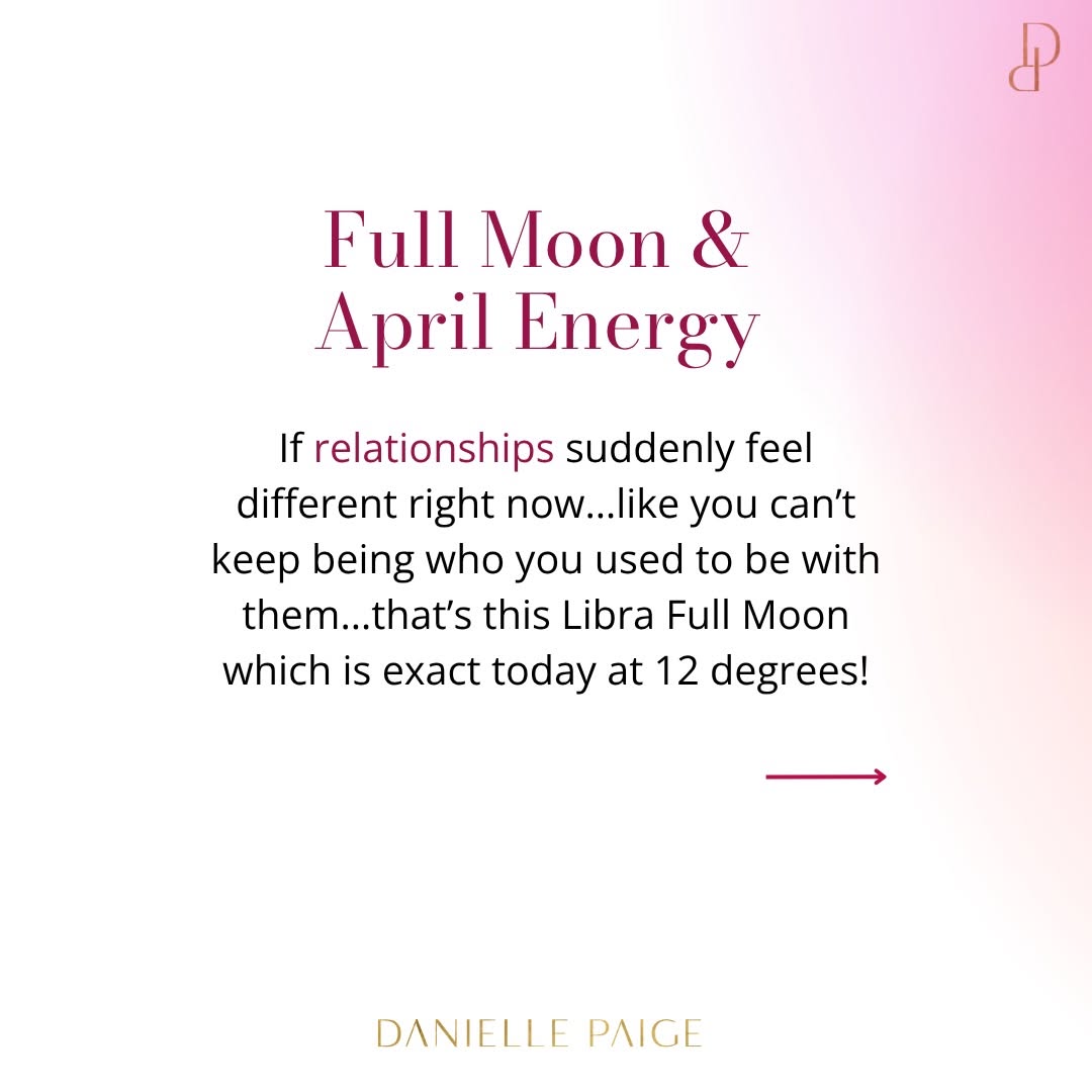 iamdaniellezk9o's tweet photo. I love libra energy. Ruled by Venus just like Taurus it’s beautiful, graceful, and artistic.

🔥This month is a huge month for everyone and I helped you release the old roles you’re playing in relationships.

➡️➡️➡️Type REPLAY to grab the full moon he... https://t.co/ab0E3S2GLG
