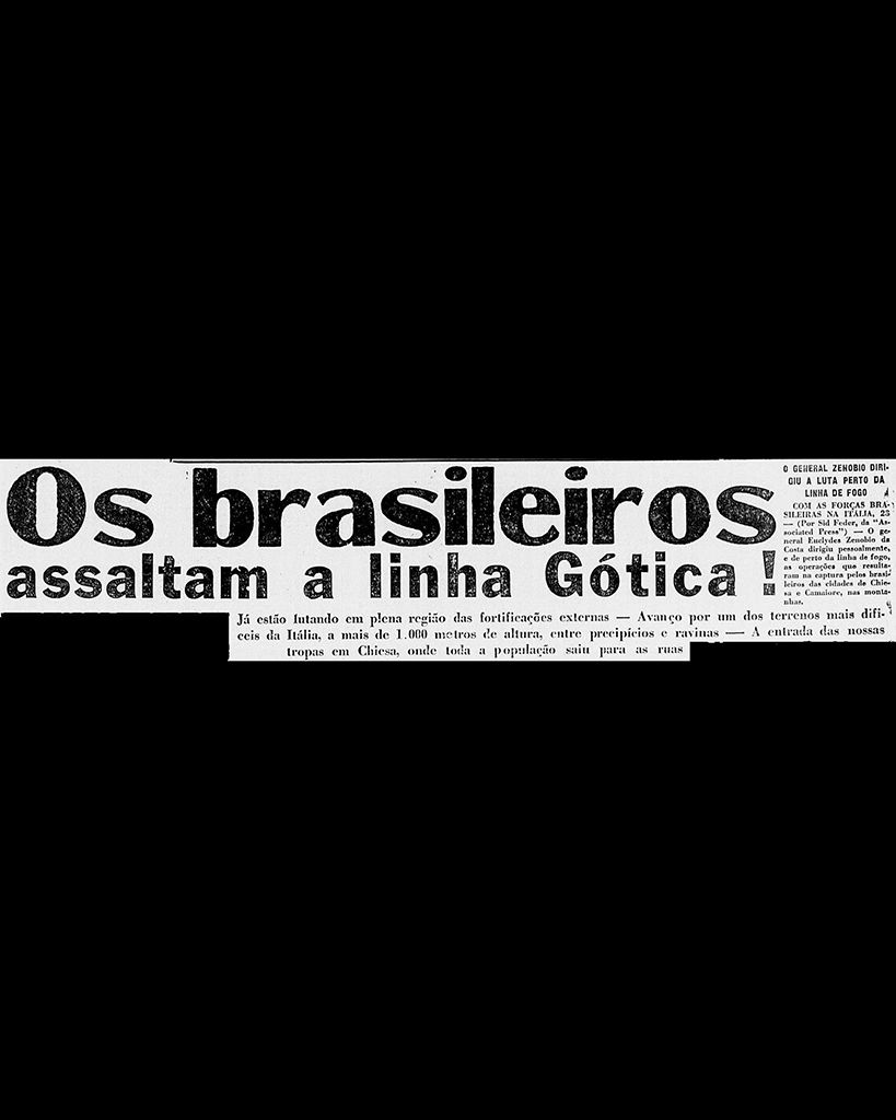 sentandoapua's tweet photo. Notícias da 2ª Guerra: 23SET1944-Os brasileiros assaltam a Linha Gótica! https://t.co/sY2ONwLKrG 

#SET44 #ANoite #WWII #FEB #Italia @exercitooficial @feb_brasil https://t.co/15SfUXg0mk