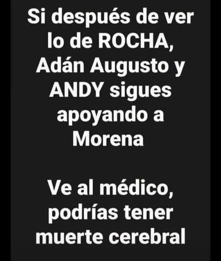 ElBestiaLalo's tweet photo. Prestado de WhatsApp https://t.co/xcjnab7i9k