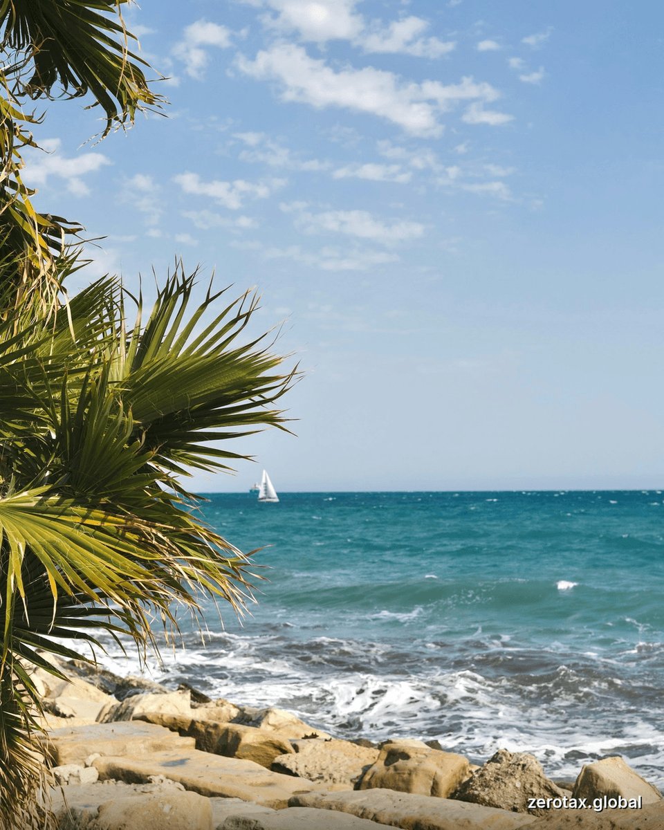 ZeroTaxGlobal's tweet photo. Cyprus put a price tag on tax status. 🇨🇾

17 years: 0% on most dividends and interest.
Want 5 more? €250,000.
Another 5? €250,000.

At least they're honest about it. https://t.co/VqJUs36ojN