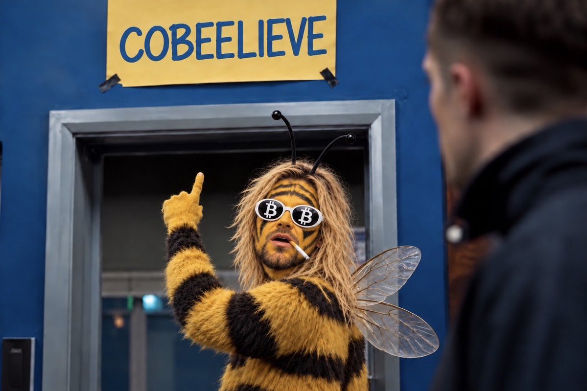 CobeeBase tweet picture