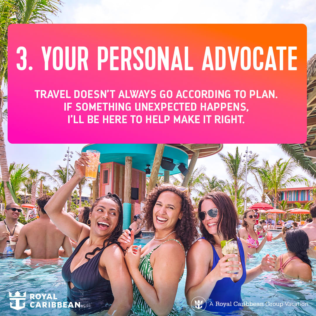 _makingthemagic's tweet photo. 👋 Anyone can book a trip — not everyone can create an unforgettable vacation. When you work with me, you're getting a professional who knows how to transform ideas into seamless, extraordinary travel experiences.

Message me today to learn more about how I can support you 🫶 https://t.co/ATiYGmBtTY