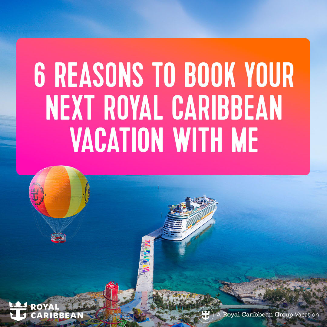 _makingthemagic's tweet photo. 👋 Anyone can book a trip — not everyone can create an unforgettable vacation. When you work with me, you're getting a professional who knows how to transform ideas into seamless, extraordinary travel experiences.

Message me today to learn more about how I can support you 🫶 https://t.co/ATiYGmBtTY