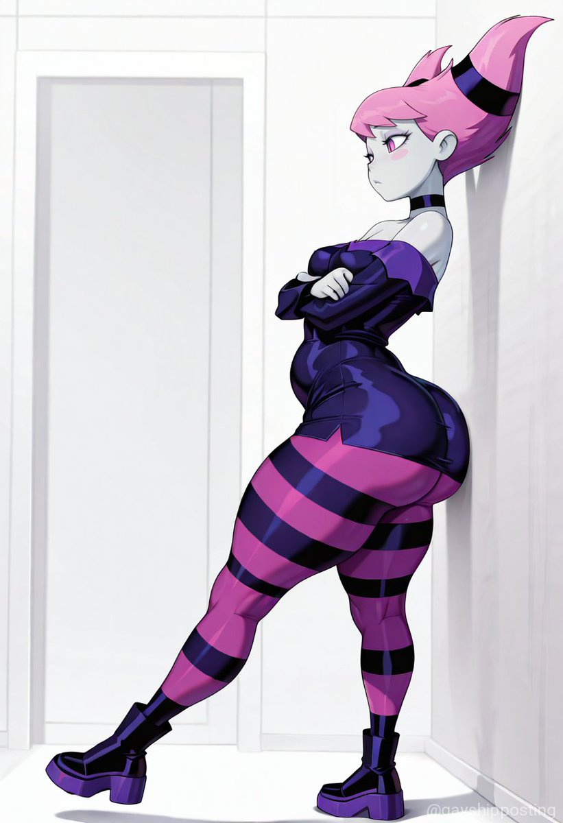 gayshinposting's tweet photo. #TeenTitans #Jinx #WitchWednesday #DC https://t.co/BAnPLXtZjc