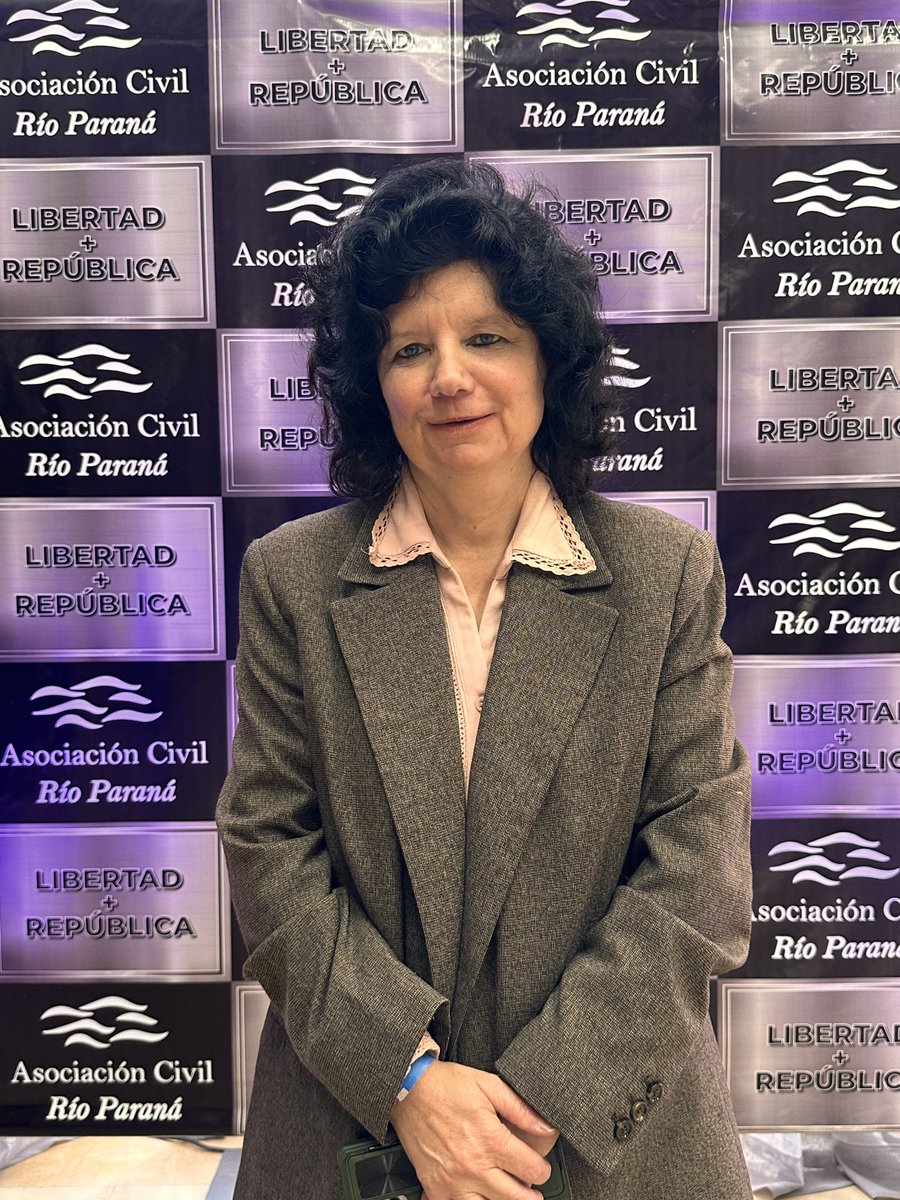 Malfesi's tweet photo. Hoy asistí al IV Congreso Argentino Anticorrupción en CABA organizado por la Asociación Civil Río Paraná.
Muchas gracias a Alberto Cohan por la invitación. https://t.co/ugsjdYcr0F