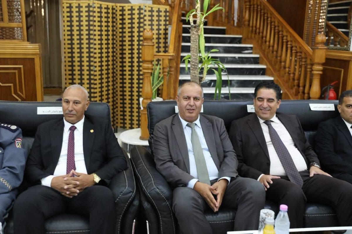 amineallouche01's tweet photo. صور مشاركة السيد أمين علوش نائب رئيسة المجلس الشعبي الوطني في الزيارة الميدانية للسيد وزير العدل حافظ الأختام يوم الثلاثاء 22 سبتمبر 2026 لولاية وهران https://t.co/RC6Yjfc4mB