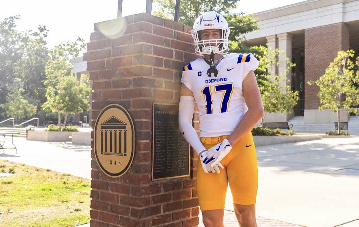 ohschargers's tweet photo. Uniform combo at Grenada ⚡️

#BlockParty26 | #chargerforlife https://t.co/LXAaq34P64