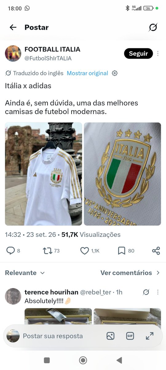 GZN1979's tweet photo. @CamisaTailandia Procuro essa https://t.co/CESo0uGUzV
