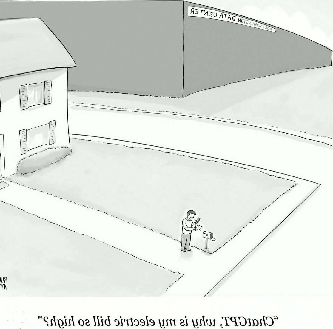 dacostaottsld1's tweet photo. No AI was used in making this cartoon
#FutureOfAI #AINews https://t.co/m0fkO7rAyg