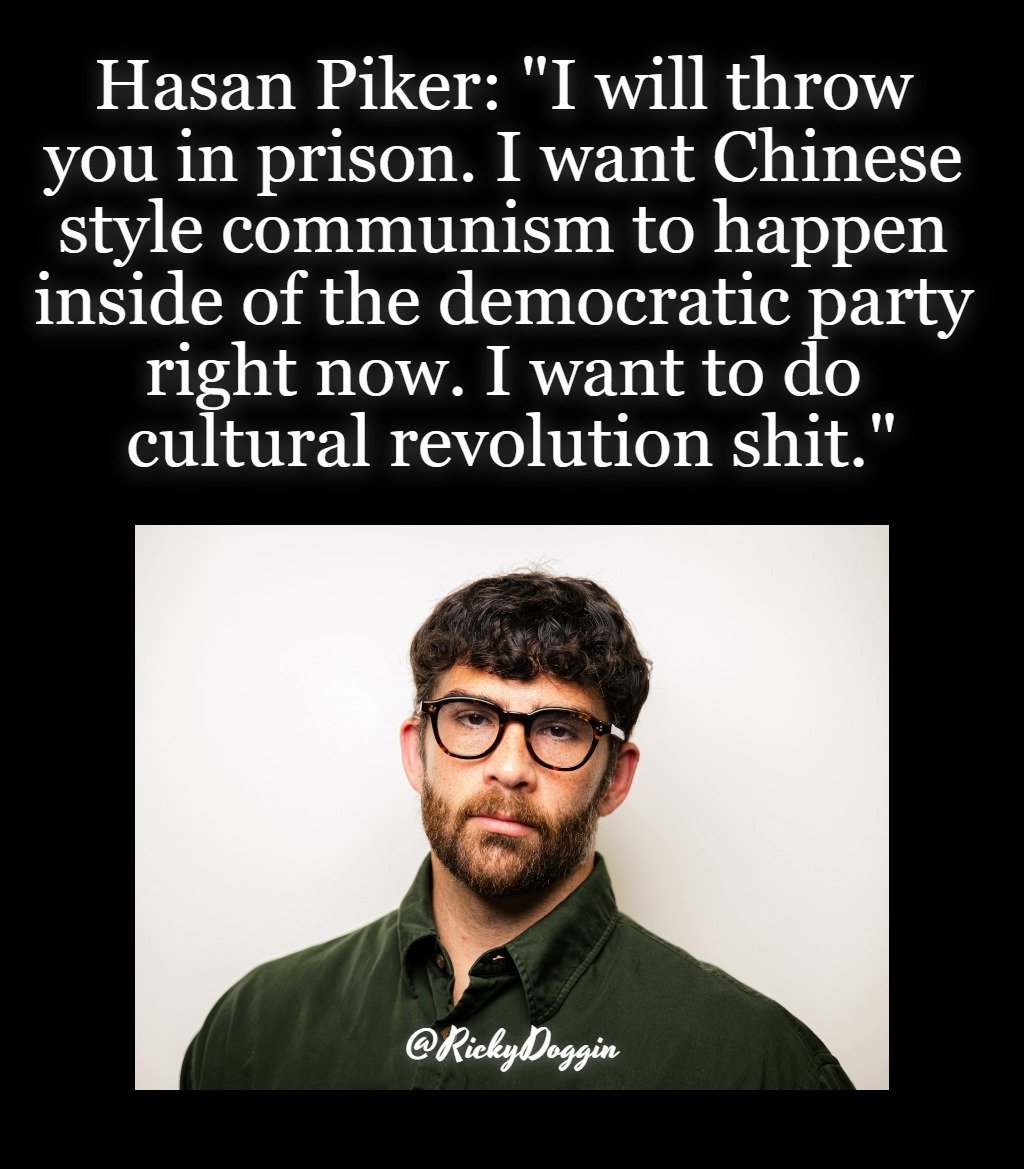 RickyDoggin's tweet photo. This isn't your fathers Democrat party... https://t.co/6U29dKfgcp