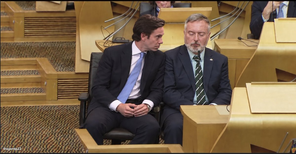 AgentP22's tweet photo. Alyn Smith is going to get a shock when he wakes up...

😂😂😂

#rorystewart https://t.co/LAGQsiHrke