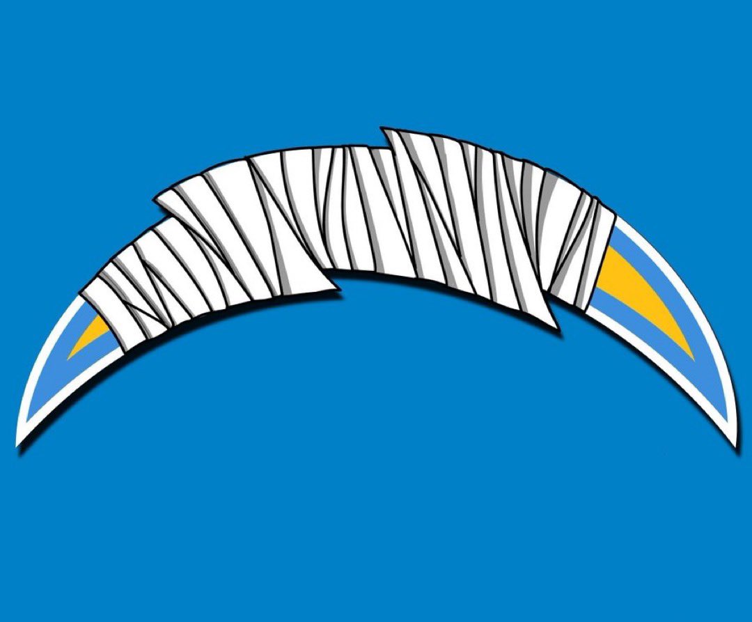 ChargersMuse's tweet photo. The Chargers are back https://t.co/oRSKZNAzde