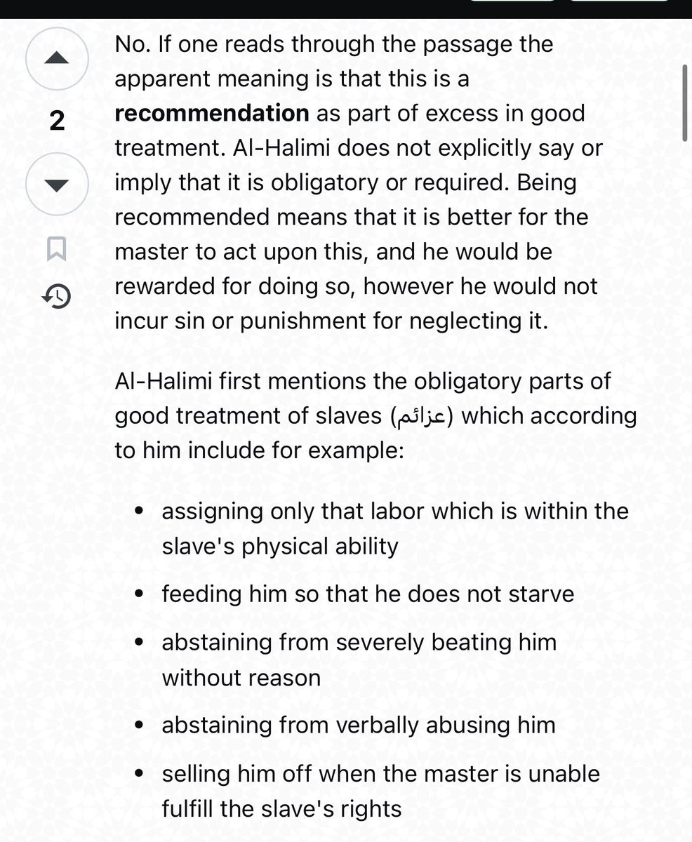 Kiprap346's tweet photo. @Sa1aahudeen @lalamiadolan @DillyHussain88 I already proved you quote-mined Al-Halimi it was a recommendation. But even if he disagreed, it wouldn't change anything. Ibn Rushd was reporting a binding, pre-existing Ijma. Al-Halimi came way too late to break an established consensus. You are completely cooked. https://t.co/ddS9YNJg0O