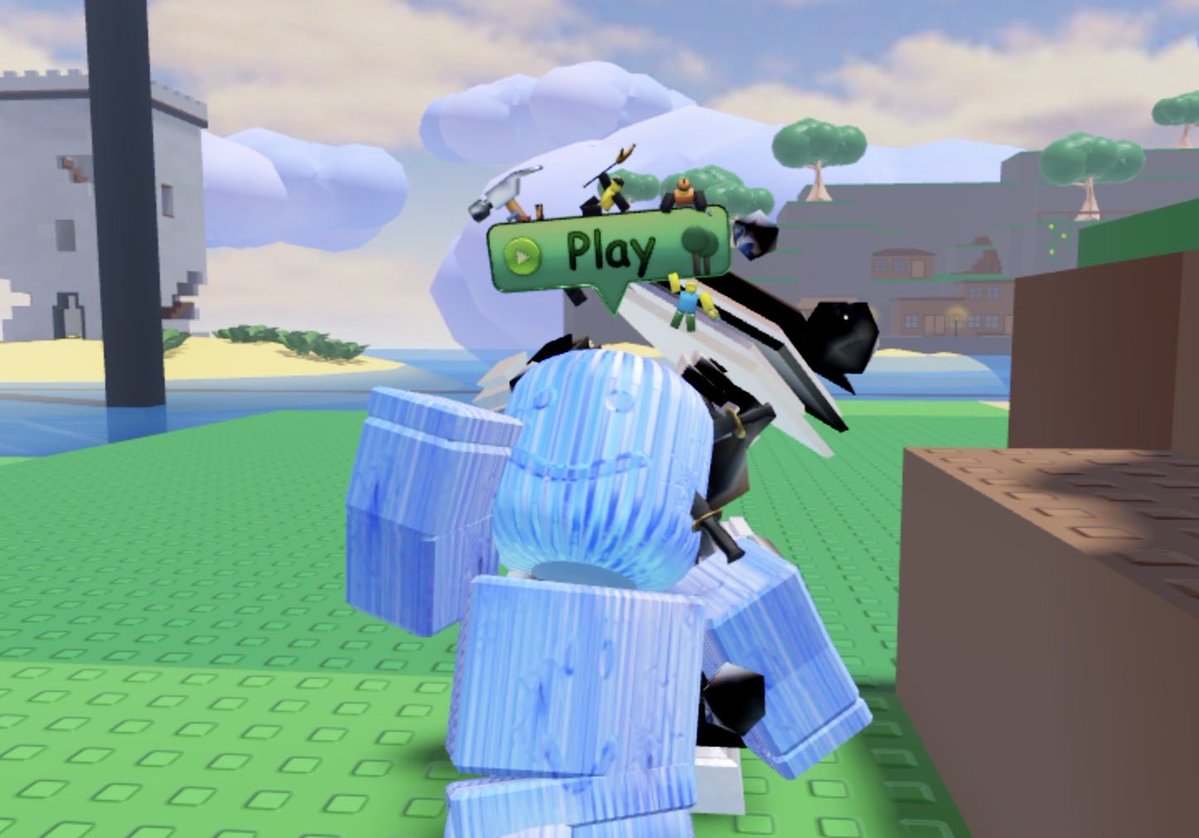 greensidess's tweet photo. well that fucking sucked #robloxhunt20 https://t.co/RQvioj6W0X