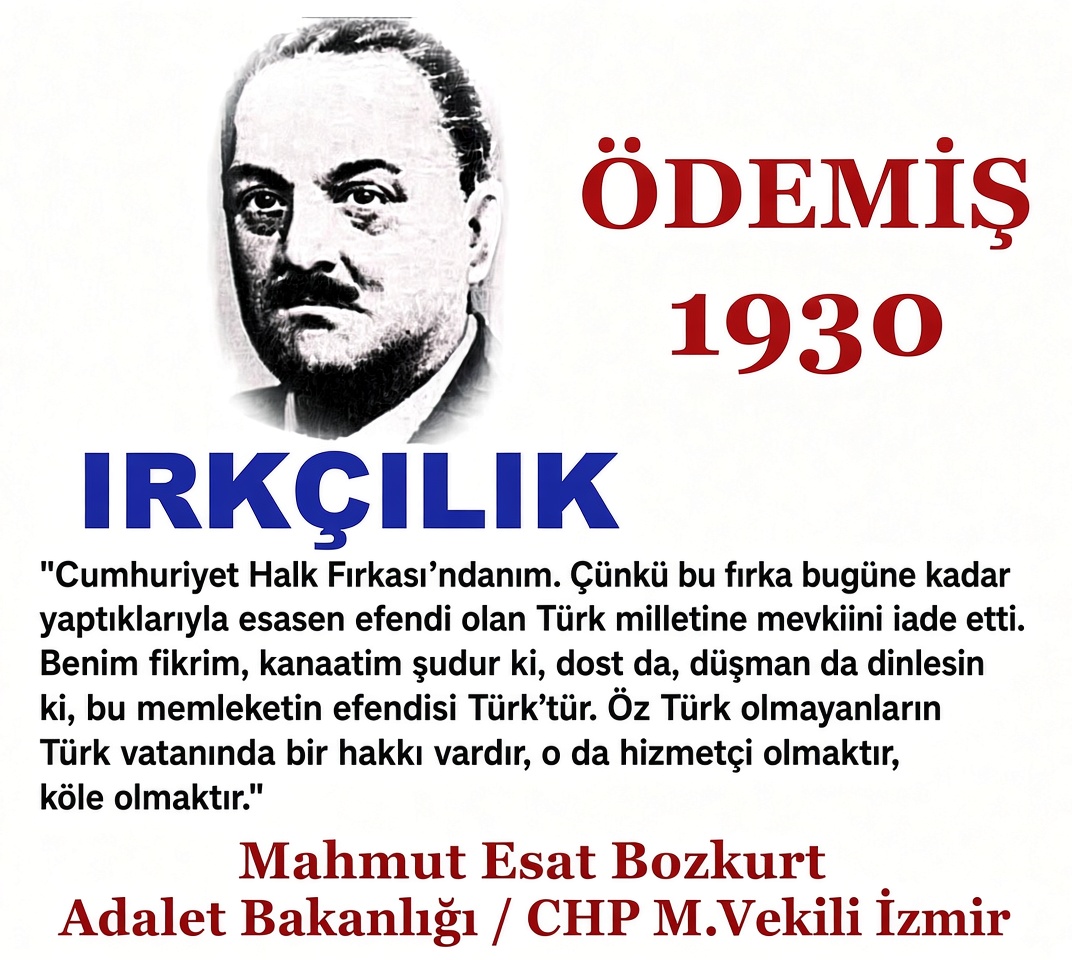 MemduhDogru's tweet photo. Irkçılık mı dedin?? https://t.co/mn5KmJ67YU