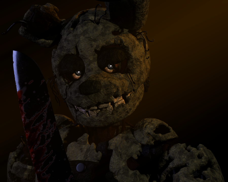 TheDank_Voyager's tweet photo. TF541 Springtrap
(Forgot I even had this model lol)
#FNAF #fnafanart #fnafart #FNAF3 #SFM #SourceFilmmaker https://t.co/4vDfJDeK5B