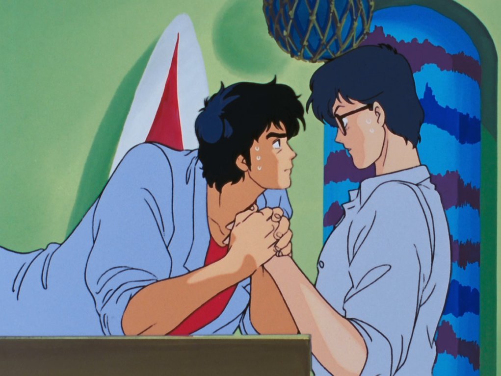 AndresMayori's tweet photo. Shinji &amp; Ryo-san 💙💙💗💗❤️‍🔥❤️‍🔥 https://t.co/FIdVP0QHmC