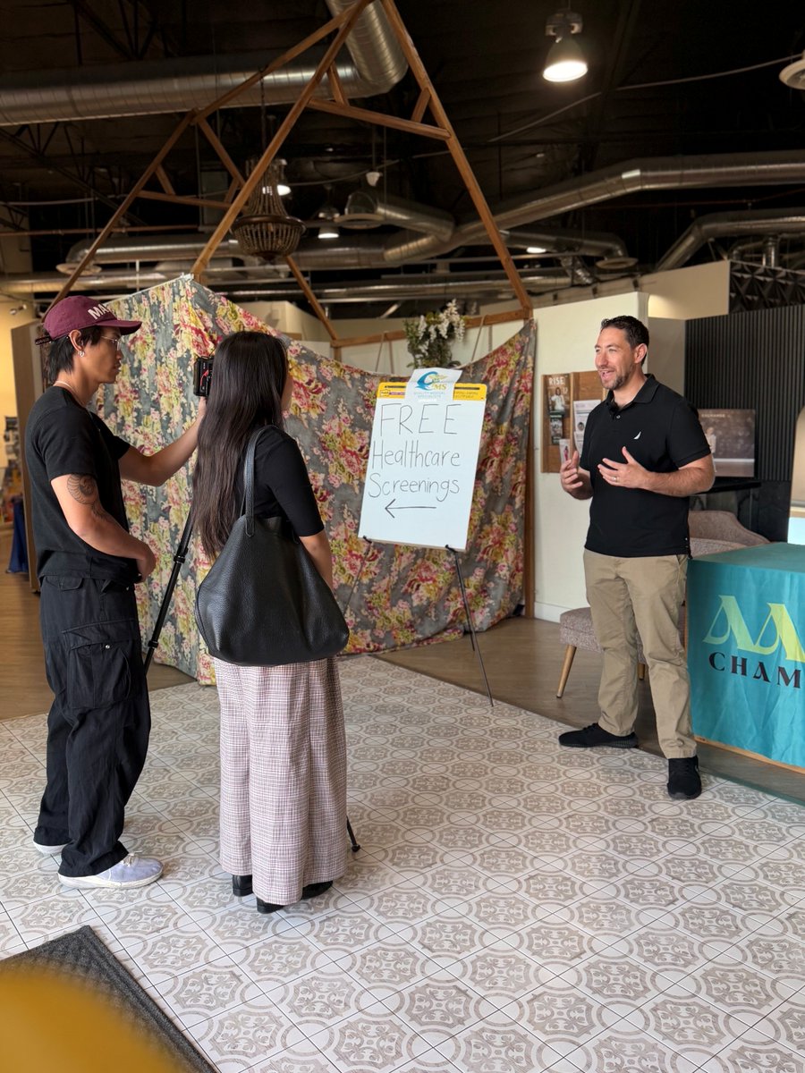 CommishNaft's tweet photo. I was happy to attend the AAPI Chamber's Community Empowerment Expo at Bottega Exchange and connect with local businesses, entrepreneurs, professionals, and community members! https://t.co/jew4ggNWRa