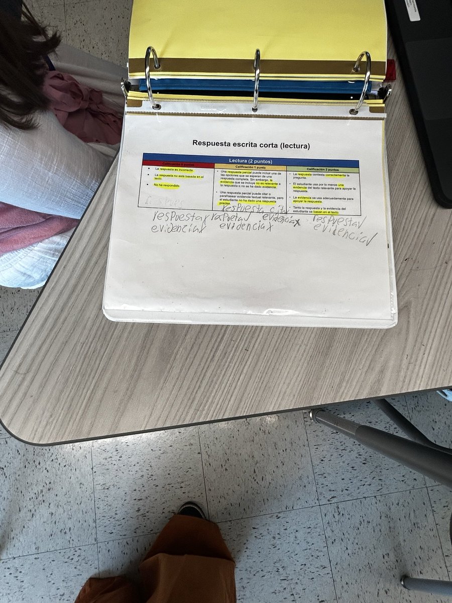 DallasISDAVID1's tweet photo. ❤️💙 AVID IN ACTION at J.W. Carpenter Elementary! 💙❤️

Organization is a SYSTEM! 📚✏️ Students are building strong habits through schoolwide AVID organizational systems—AVID folders, binders, agendas, goal setting, data tracking, and reflection.,
 #StudentOwnership
 #DallasISD https://t.co/Yvyr2ViGMS