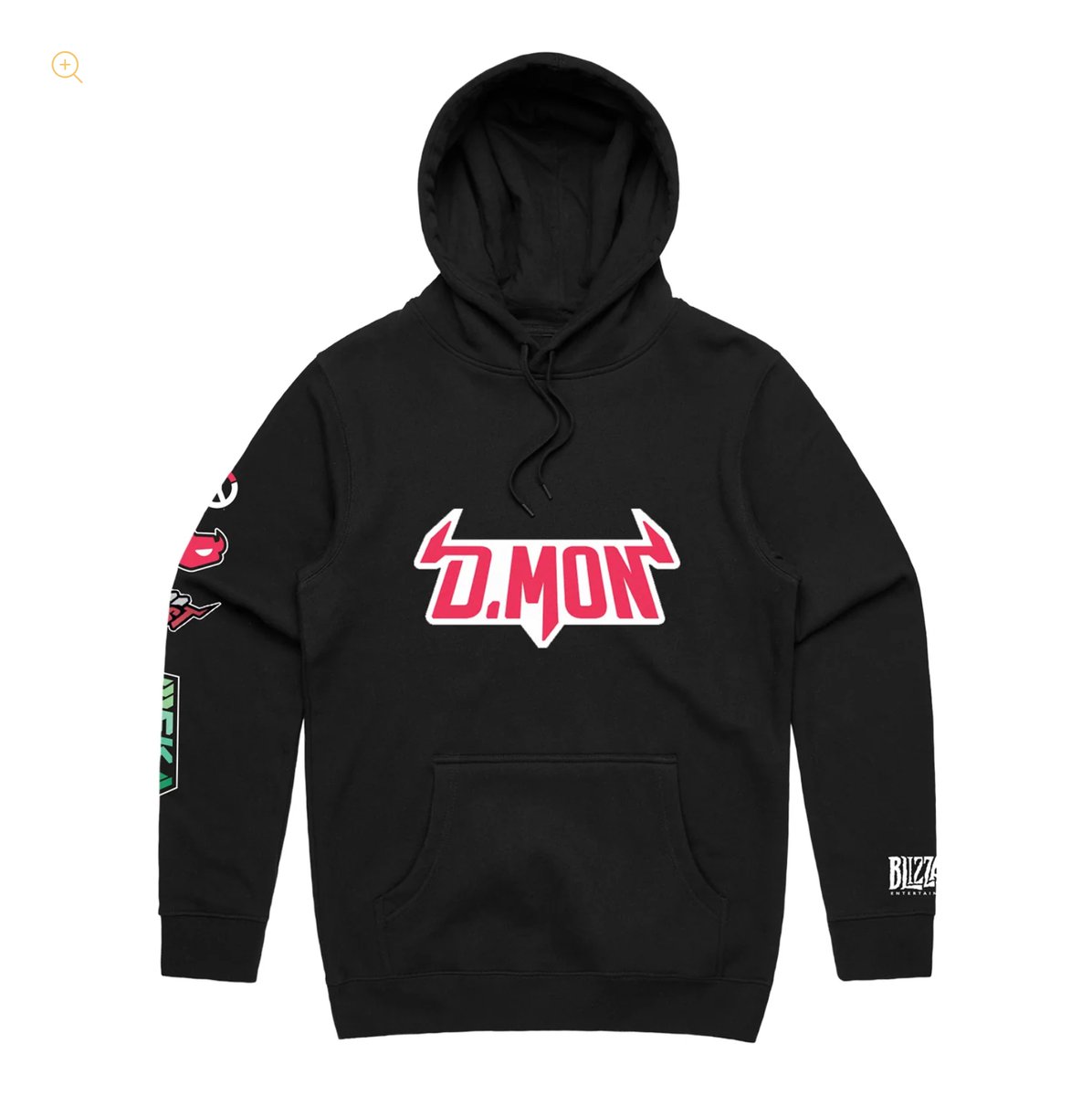 DmonMEKA_PPG's tweet photo. Blizzgear store is starting to take down Blizzcon merch thats sold out (Anran Pachimari) and with 0 listings of even 1 D.Mon hoodie on eBay not even being sold, I think the dream of me owning one of these is dead 🙏😔 I wanted one so bad yo... https://t.co/7ur50OAdQa