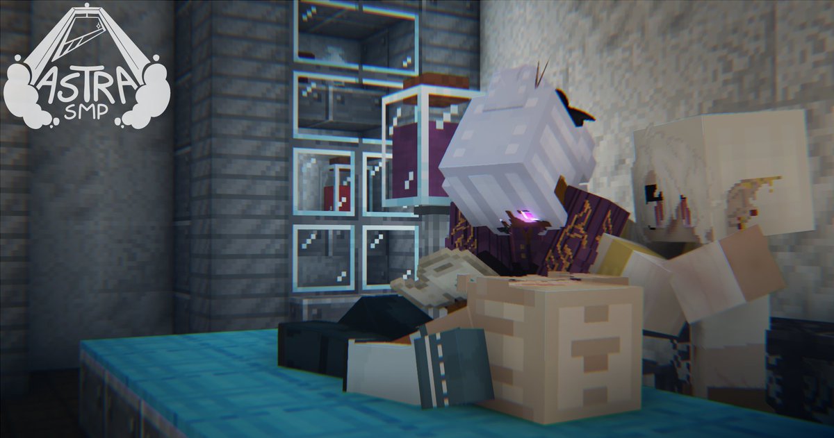 AstraSMP's tweet photo. π¦΄As the end draws near, time has claimed anotherπ¦΄
The lovely Artie Cole has met his end to the Sun Speaker. The past will always catch up to even the ones you hold dear...
--
#AstraSMP #MinecraftSMP #LoreSMP https://t.co/rEgod9iJ0k