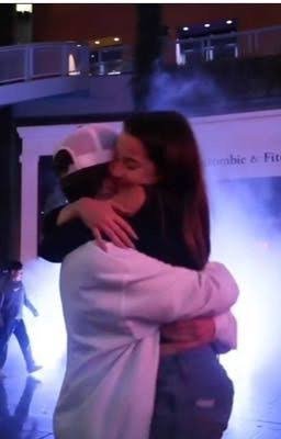 GiaRose46i's tweet photo. Me and my handsome boyfriend Hayden Summerall @JoeHeal68556892 https://t.co/K06EfMaiEm
