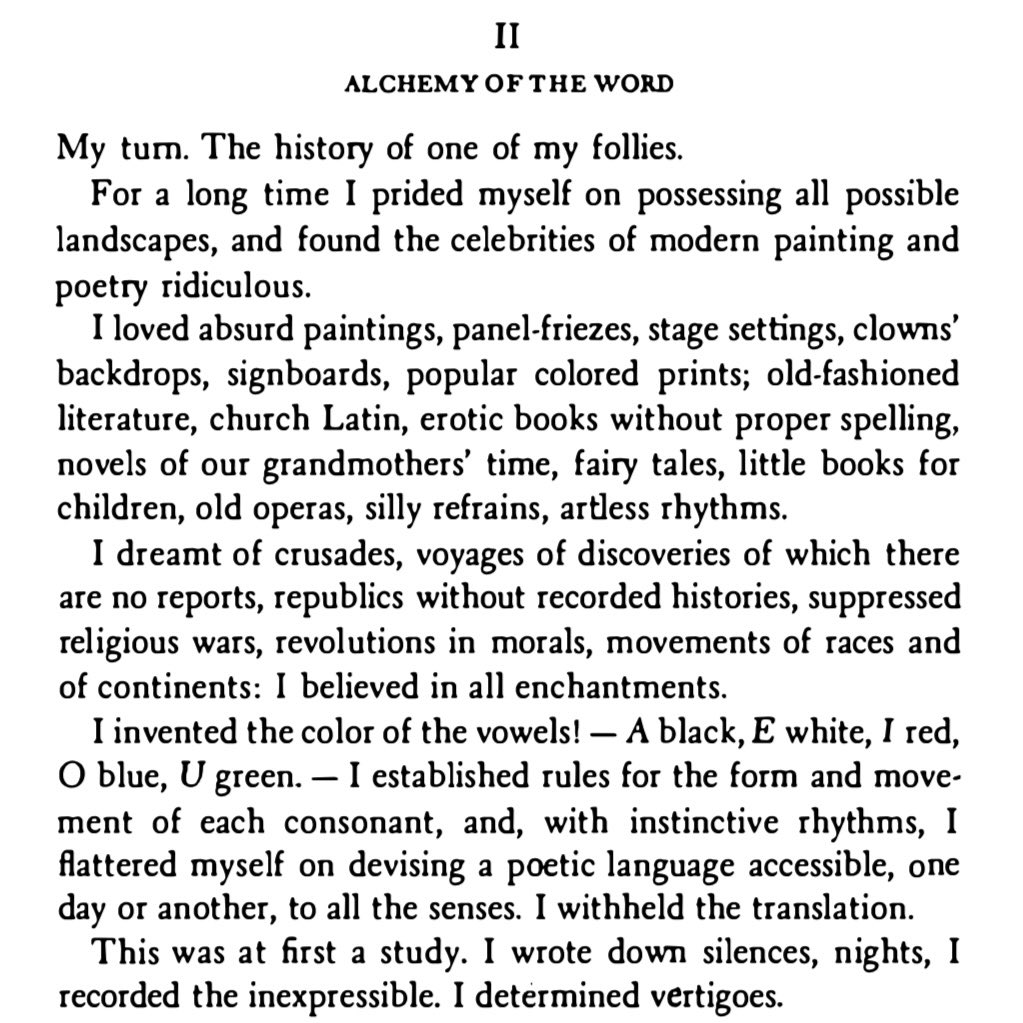 jungerslop's tweet photo. Arthur Rimbaud. https://t.co/jWsXRrZf8b