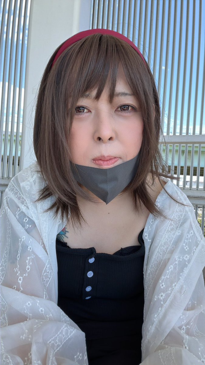 airi_mtf's tweet photo. おはようございます💕

昨��は楽しかった💓

ちょいと遊び疲れが…

今日はハロ���行かなきゃだな💧

マスク外すと絶望的に可愛いくねぇ…

#女装
#性別不合
#お仕事ください https://t.co/af3hK0UHSS