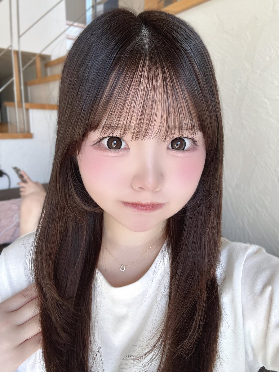 mapo_217's tweet photo. おぱよ〜(՞っ ̫ _՞)ᐝ おばあちゃんちでとった！ https://t.co/O5ixrNaYdi
