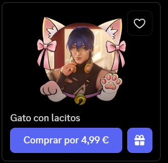 _KuroNyx's tweet photo. solo para catboys XD https://t.co/EEQ8y8Omry