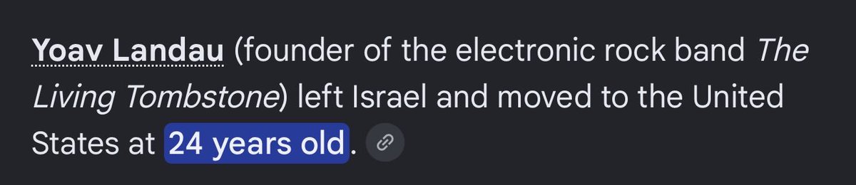 tillitsclickin's tweet photo. @Ch1canerous Yes, Yoav Landau SERVED IN THE IDF from 2010-2014. Feel free to seethe in the replies below. https://t.co/v0TRjN4iqc