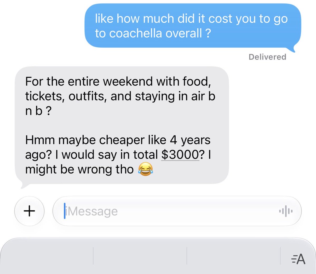 blondvhope's tweet photo. bts u don’t wanna do coachella u wanna skip coachella soooo bad https://t.co/s9TFJJFy8L