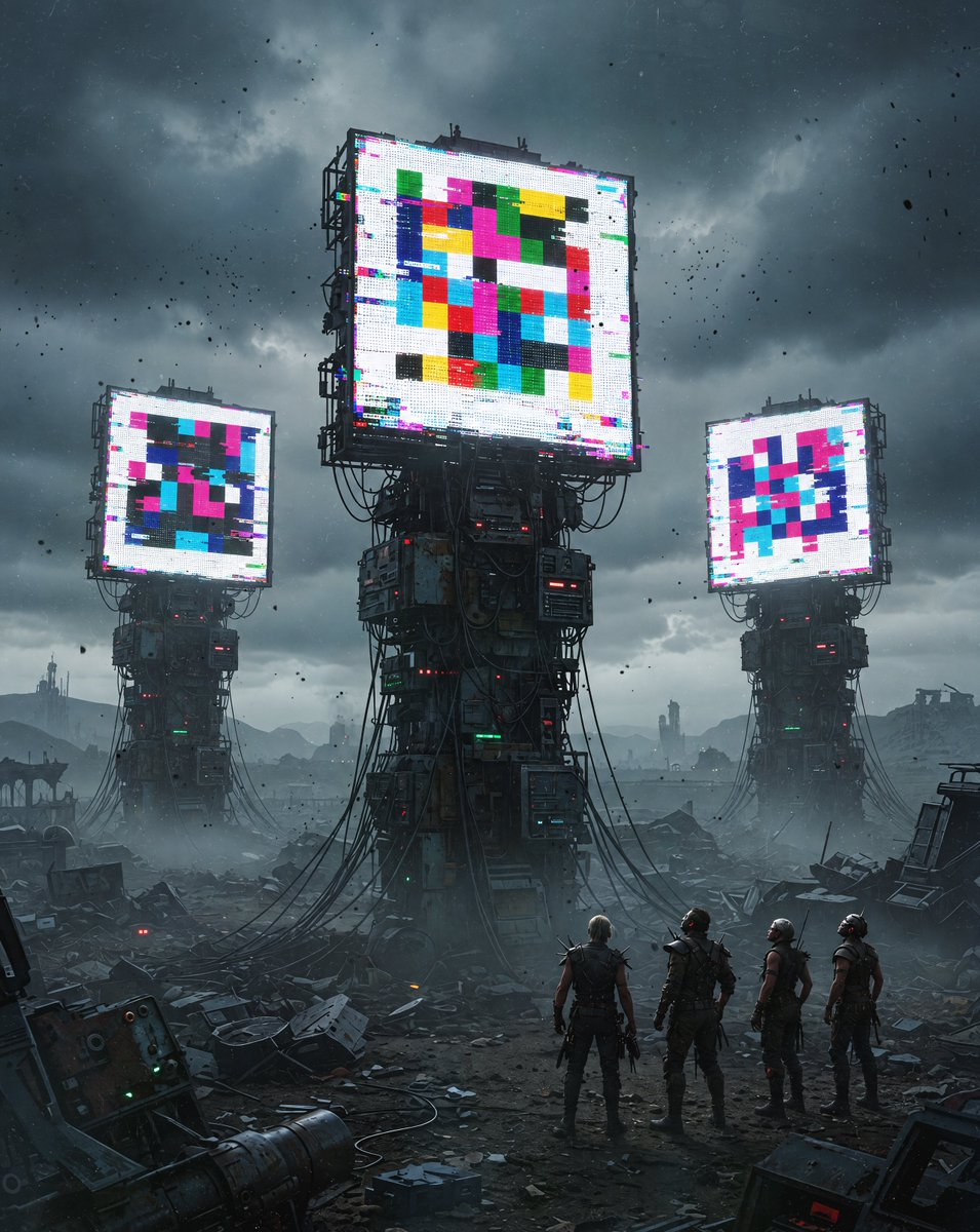 beeple's tweet photo. CREDIT WHERE DUE https://t.co/hn59jLEJFE