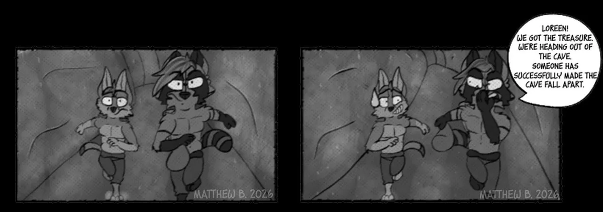 MatthewBComics tweet picture