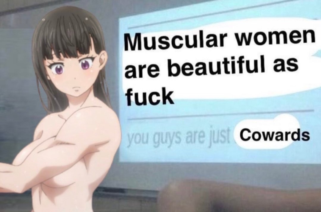 Butterbot202020's tweet photo. @musclekayla https://t.co/iGeSDy7KMZ