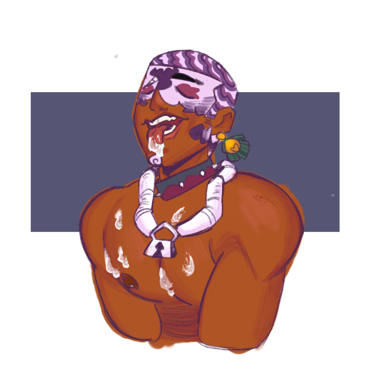 Deweythedewdewd's tweet photo. Throwback to when I first started drawing porn https://t.co/i5HyYTp9Yu