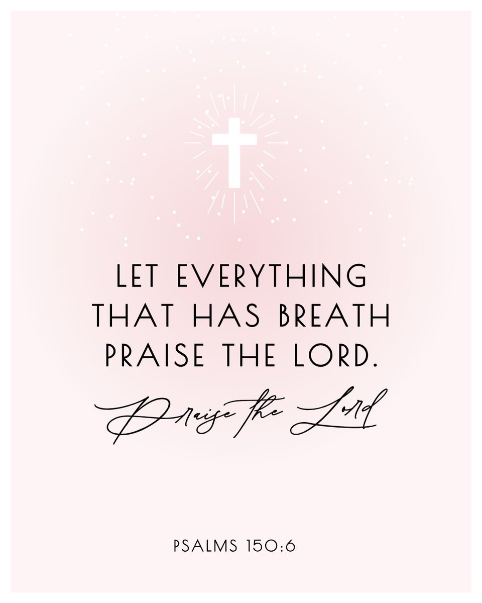AuthorDarice's tweet photo. Midweek Bliss 🙏
Happy Wednesday, yet another little psalm for your little palms 😂
P.S: Drop 164 hits The Bucket this Friday—links in bio!
#bibleverse #bible #jesus #christian #god #faith #biblestudy #love #godisgood #biblequotes #prayer #scripture #christ #holyspirit #praise https://t.co/pRdpF3YyTN