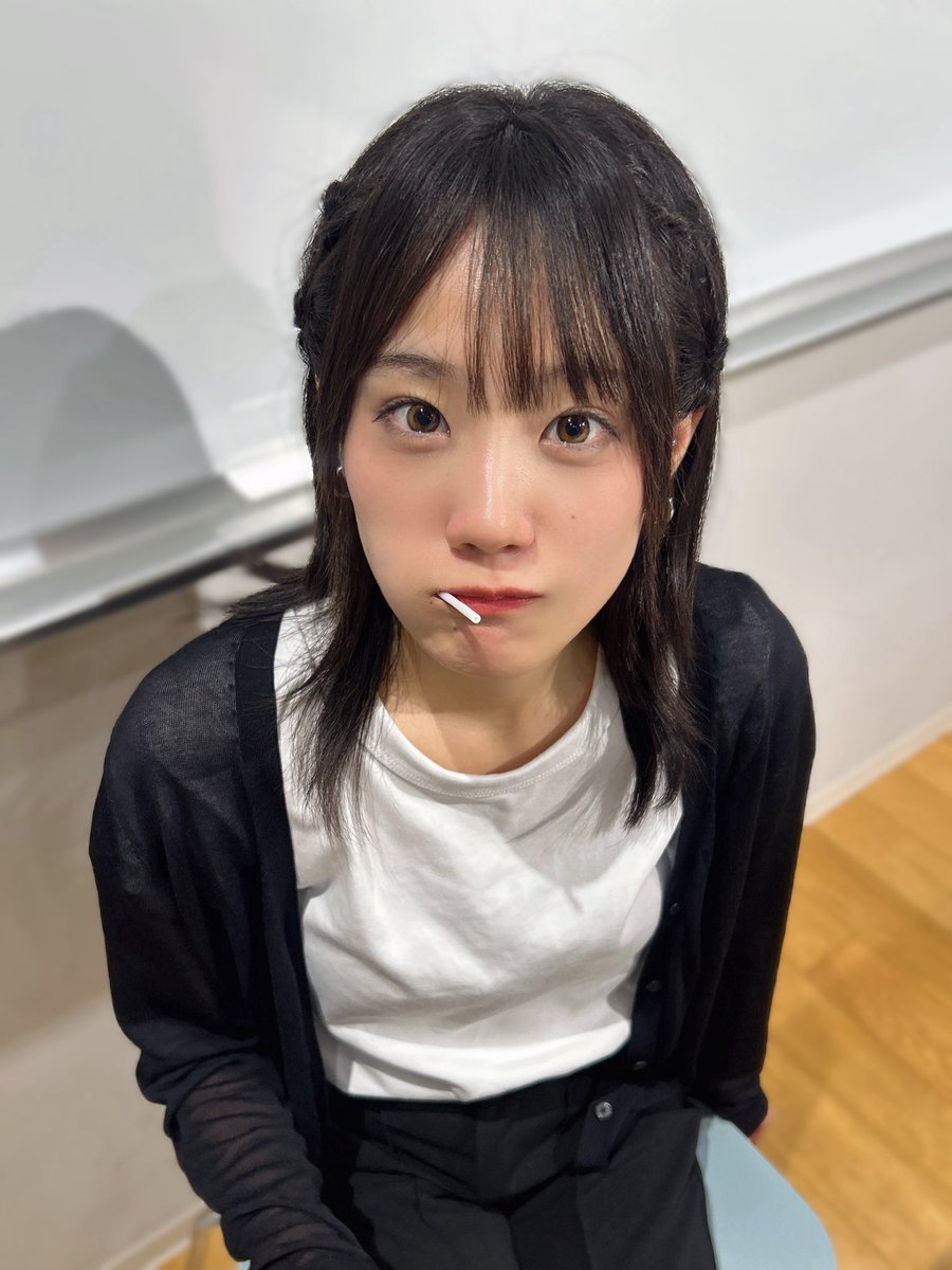 HIINA_LiVS's tweet photo. おはよ🍭 https://t.co/8c77lDWTr9