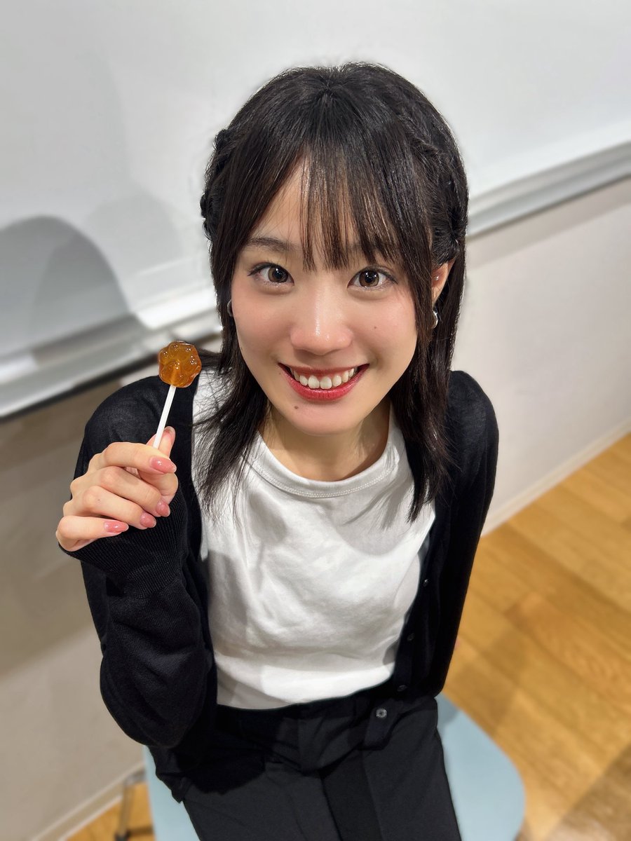 HIINA_LiVS's tweet photo. おはよ🍭 https://t.co/8c77lDWTr9