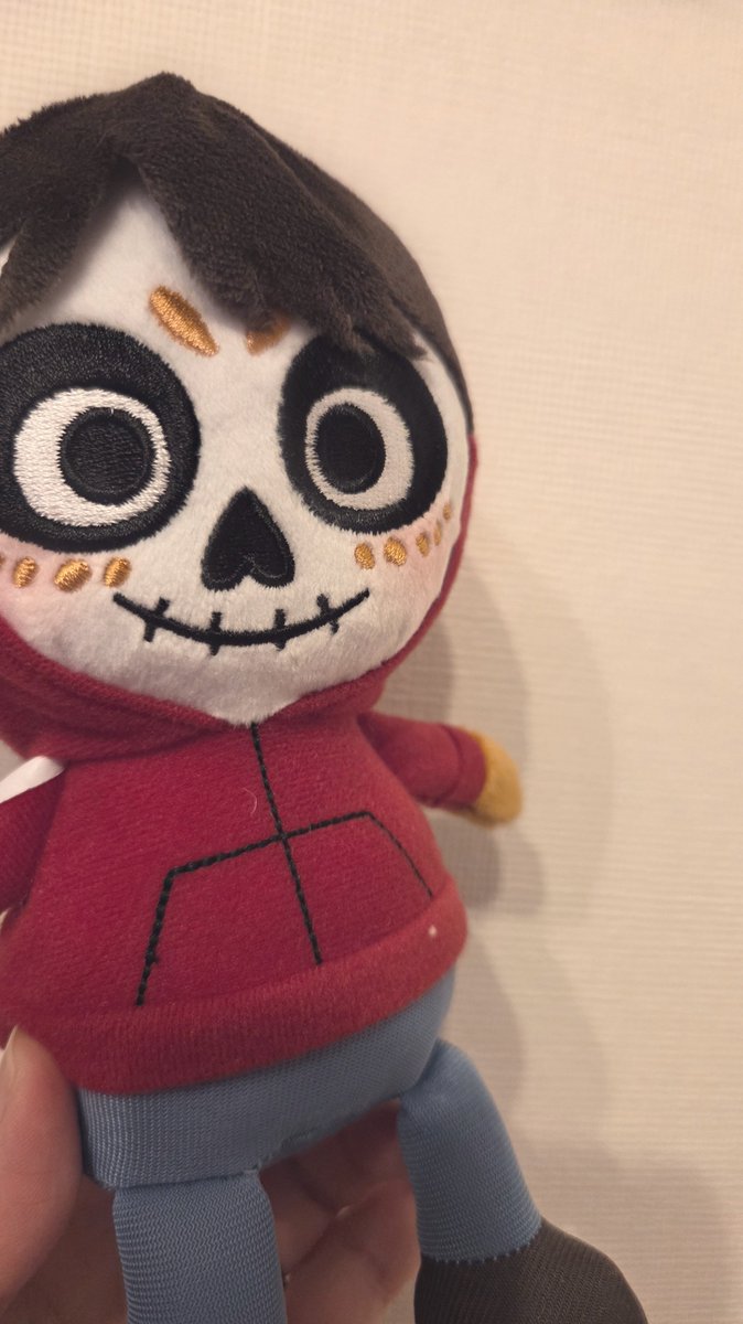 maccyafrp's tweet photo. ピクサーの世界展めっちゃ良かった～😭♥️
ミゲルかわいすぎる♥️ https://t.co/xrZUrKq4VZ