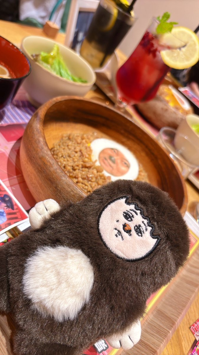 09chigi's tweet photo. モグ丼❕ https://t.co/i5P0VWKMEs
