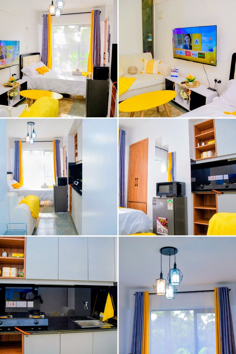 Mwitakeem's tweet photo. Nairobi has some seriously underrated Airbnbs.
I might start exposing the good ones.
From 2,500 for a studio.
Tsavo Roysambu ,Coral Bells,tsavo Rongai 
Book  this weekend? https://t.co/tgs66y4QHU