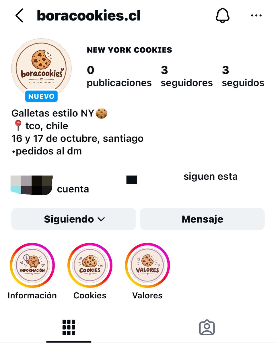 somebodyholic's tweet photo. Hola chiquill@s!! oficialmente me decidí, y venderé mis galletitas en la fila del concierto el 16 y 17 de octubre!! 
aparte de los sabores que ya tengo tendré un sabor especial para el concierto que vendrá con una pc de regalo!! les dejo mi Instagram https://t.co/AfzVoN5oIM https://t.co/Ni751BbZOX
