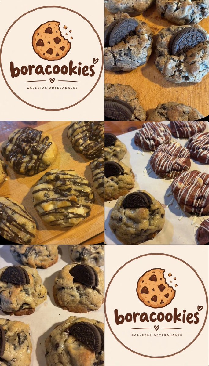 somebodyholic's tweet photo. Hola chiquill@s!! oficialmente me decidí, y venderé mis galletitas en la fila del concierto el 16 y 17 de octubre!! 
aparte de los sabores que ya tengo tendré un sabor especial para el concierto que vendrá con una pc de regalo!! les dejo mi Instagram https://t.co/AfzVoN5oIM https://t.co/Ni751BbZOX