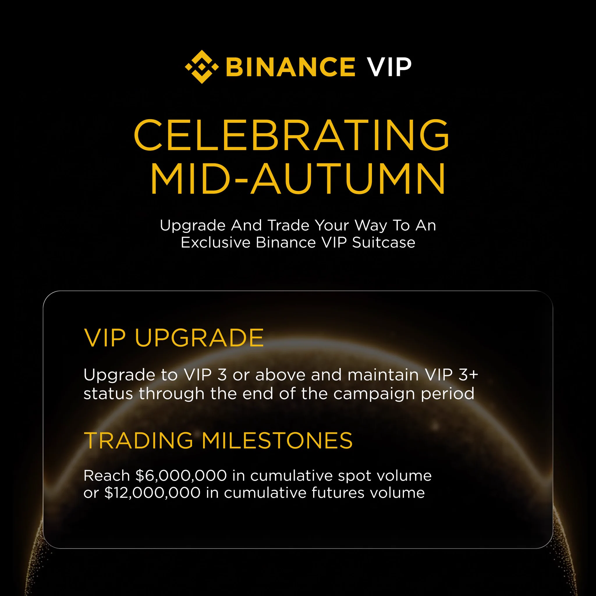 Binance VIP & Institutional on X: 