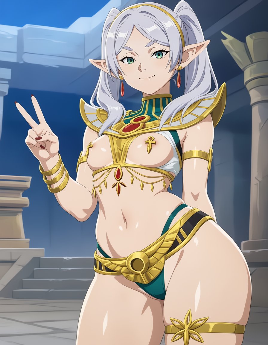WaifuChallenge's tweet photo. Frieren
フリーレン https://t.co/tcKGLAUELO
