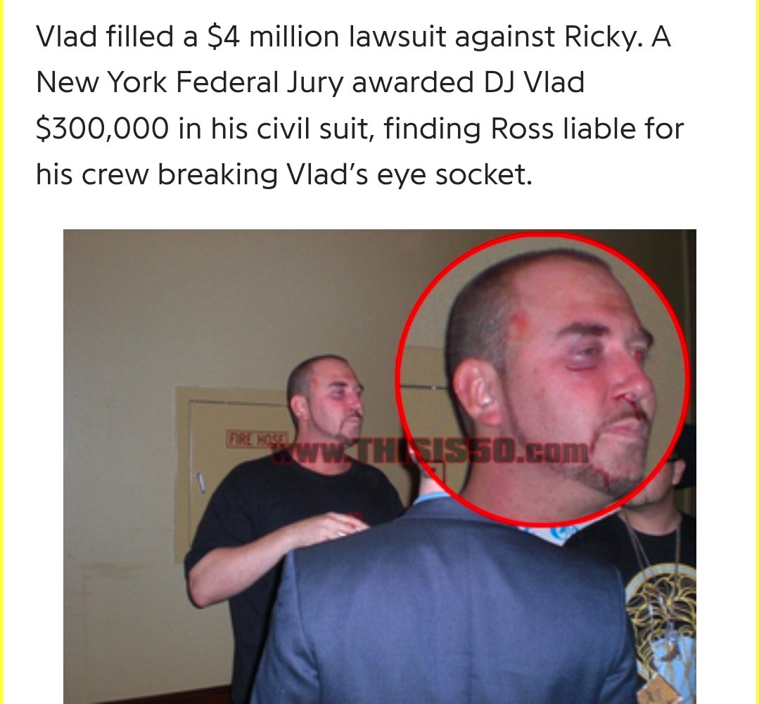 IDontCap313_'s tweet photo. @djvlad Funny how mothafuckaz acts so tough online but get punched on and press charges and file lawsuits 🤣🤣🤣 https://t.co/ebNNftm9D6